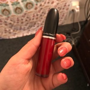Mac matte lipstick